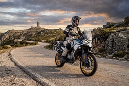 CFMOTO lança campanha de financiamento sem juros para toda a gama em Portugal