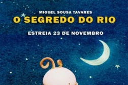 Em cena “O Segredo do Rio” de Miguel Sousa Tavares - Parábola