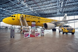 Hertz embarca em nova viagem com a Eurowings - Parceria estratégica