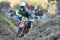 Enduro: Diogo Ventura em busca de nova vitória nos trilhos da Lousã
