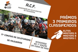 17º Convívio de Cicloturismo e Roda Livre de Felgueiras