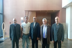 Embaixador do Irão e Comitiva de Taiwan visita o Município de Avis