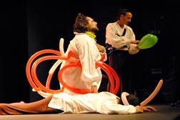 "Branca de Neve e os 7 anões" em cena no Freeport