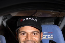 Luís Rocha de Citroën C2 R2 em Viana