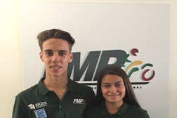 Tomás Clemente e Bruna Antunes representam Portugal nos ISDE 2017