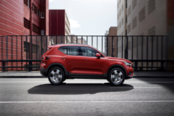 Novo Volvo XC40 agora com tecnologia “Mild Hybrid” - Um total de cinco versões diferentes