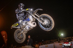 Diogo Vieira só sabe o que é vencer no Super Enduro