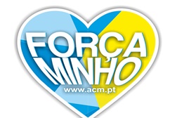 "Força Minho" é a música oficial dos Campeonatos do Mundo de Ciclismo Universitário