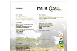Futuro do turismo em bicicleta em debate no I Fórum Cyclin’Portugal