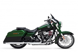 CVO Road King 2014