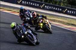 Mundial Endurance, 2023 – Yamaha YART regressa à vitória - Pedro Nuno e Bolliger desistiram