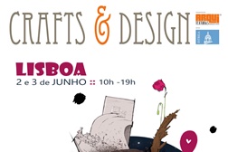 Lisboa inspira edição de junho do Mercado Crafts & Design no Jardim da Estrela