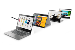 Lenovo apresenta novos convertíveis Yoga 730 e 530