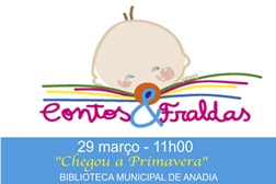 Atividades para crianças na Biblioteca Municipal de Anadia