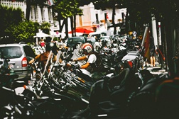 És Motociclista, Motard ou Motoqueiro?