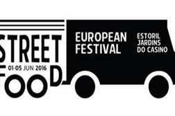2º Festival Europeu de Street Food no jardim do Casino Estoril