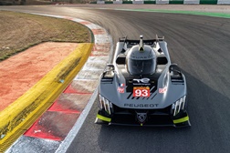 Três dias para o PEUGEOT 9X8 entrar em competição - O Le Mans Hypercar do Team Peugeot TotalEnergies