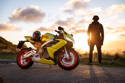 Gama 660 da Aprilia alvo de "recall" preventivo em Portugal