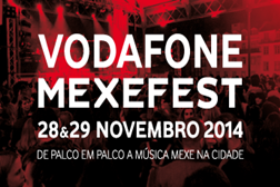 Vodafone Mexefest - Primeiras confirmações: St. Vincent, Sharon Van Etten, Tune-Yards