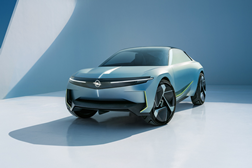 Opel Experimental proporciona uma visão clara do futuro da marca - Energia alemã: O Opel Experimental incorpora três pilares da marca