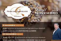 Feira de Chocolate de Grândola 2018