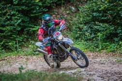 Honda Crf450r Rally by Bianchi Prata