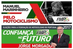 Eleições para os Órgãos Sociais da Federação de Motociclismo de Portugal - 2017