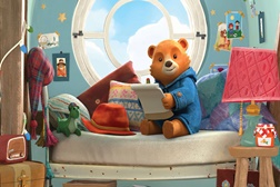 Canal Panda estreia série "As Aventuras de Paddington"