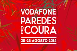 Vodafone Paredes de Coura de 16 a 19 de Agosto, o Festival sobe à vila