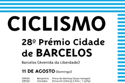 28º Prémio Cidade de Barcelos