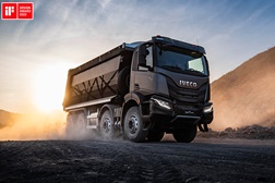 IVECO T-WAY conquista prestigiado iF Design Award - O júri reconheceu pelo seu design robustez e funcionalidade