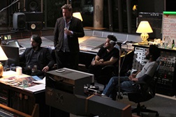 Elbow no Optimus Alive'14 dia 10 de Julho