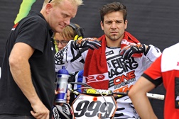 Rui Gonçalves falha 14ª jornada do Mundial de MX devido a lesão