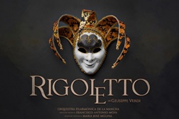 Ópera “Rigoletto” em Portugal