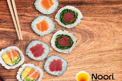 Arraial da Time Out com sardinhas... e sushi!