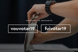 FREE NOW lança campanha especial para as eleições legislativas - “Vai, Vota e Volta!” é o mote da campanha da FREE NOW