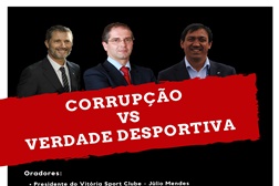 Colóquio-Debate: Corrupção versus verdade desportiva