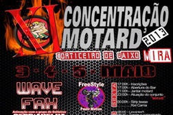 XI Concentração Motard “Montar para Viver”