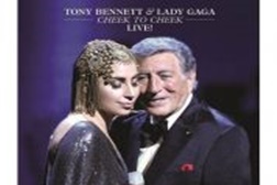Lady Gaga e Tony Bennett juntos nos Grammys este domingo
