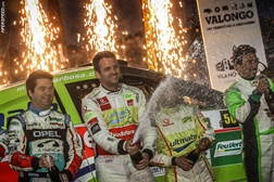 Miguel Barbosa em busca da nona vitória    BP Ultimate Vodafon