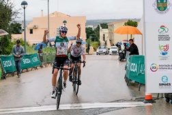 Yuliia Pchelintseva vence em Portimão e bisa na Taça de Portugal