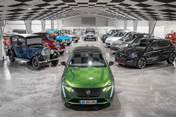 Do 301 ao novo 308 Dez gerações Peugeot - A série “300” a de história mais rica da marca