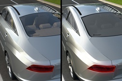 Continental desenvolve vidros inteligentes para automóveis 