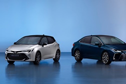 Novo COROLLA para 2023 anunciou a Toyota - Um Corolla para todos
