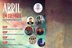 Abril em Odemira – Festival celebra os 50 anos de justiça e liberdade - Entre os dias 13 e 28 de abril