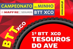 Porto de Ave acolhe o Campeonato do Minho de BTT XCO - MAPFRE | Seguros