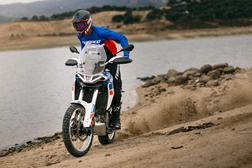 Aprilia Tuareg 660 – Os detalhes da trail de Noale