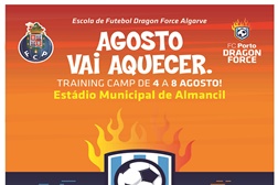 FC Porto Dragon Force Training Camp