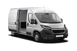 Peugeot Boxer 2014
