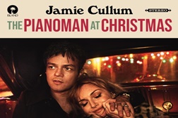Jamie Cullum anuncia álbum de Natal “The Pianoman At Christmas”